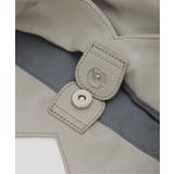 PUソフトワンショルダーバッグ | ikka | 詳細画像12