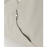 PUソフトワンショルダーバッグ | ikka | 詳細画像17