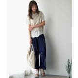 PUソフトワンショルダーバッグ | ikka | 詳細画像5