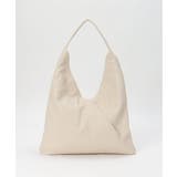 PUソフトワンショルダーバッグ | ikka | 詳細画像6