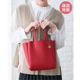 ブラック | 【雑誌InRed11月号掲載】GOKU楽PU三層ミニトートバッグ【軽量】 | ikka