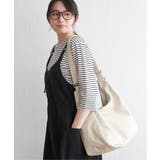 オフホワイト | PUフリーWAYショルダーバッグ | ikka