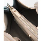 PUサイド切り替えトートバッグ | ikka  | 詳細画像21 