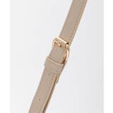 PUサイド切り替えトートバッグ | ikka  | 詳細画像22 