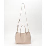 PUサイド切り替えトートバッグ | ikka  | 詳細画像35 