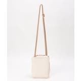 三層ミニショルダーバッグ | ikka  | 詳細画像25 