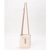 三層ミニショルダーバッグ | ikka  | 詳細画像26 