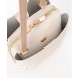 三層ミニショルダーバッグ | ikka  | 詳細画像30 