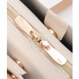 三層ミニショルダーバッグ | ikka  | 詳細画像31 