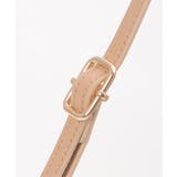 三層ミニショルダーバッグ | ikka  | 詳細画像33 