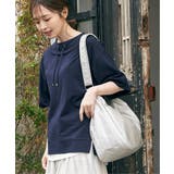 PUフリーWAYショルダーバッグ | ikka | 詳細画像2
