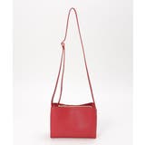 【雑誌InRed11月号掲載】GOKU楽PUミニショルダーバッグ【軽量】 | ikka  | 詳細画像13 