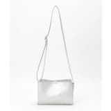 【雑誌InRed11月号掲載】GOKU楽PUミニショルダーバッグ【軽量】 | ikka  | 詳細画像15 