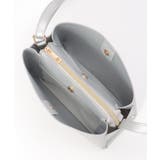 【雑誌InRed11月号掲載】GOKU楽PUミニショルダーバッグ【軽量】 | ikka  | 詳細画像19 