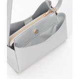 【雑誌InRed11月号掲載】GOKU楽PUミニショルダーバッグ【軽量】 | ikka  | 詳細画像21 