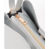 【雑誌InRed11月号掲載】GOKU楽PUミニショルダーバッグ【軽量】 | ikka  | 詳細画像22 