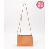 キャメル | 【雑誌InRed11月号掲載】GOKU楽PUミニショルダーバッグ【軽量】 | ikka 
