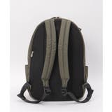 撥水ナイロン8ポケットリュック | ikka  | 詳細画像28 