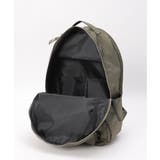 撥水ナイロン8ポケットリュック | ikka  | 詳細画像29 