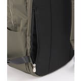 撥水ナイロン8ポケットリュック | ikka  | 詳細画像32 