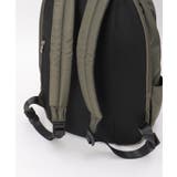 撥水ナイロン8ポケットリュック | ikka  | 詳細画像39 