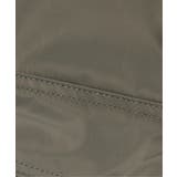 撥水ナイロン8ポケットリュック | ikka  | 詳細画像40 