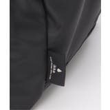 撥水ナイロンPC隠しポケットリュック | ikka | 詳細画像11