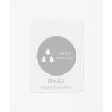 撥水ナイロンPC隠しポケットリュック | ikka | 詳細画像16