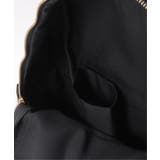 撥水ナイロンPC隠しポケットリュック | ikka | 詳細画像5