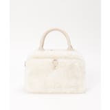 【雑誌InRed12月号掲載】エコファー２ＷＡＹミニショルダー | ikka  | 詳細画像35 