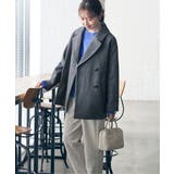 PU 2WAYガバットボストンバッグ | ikka  | 詳細画像4 