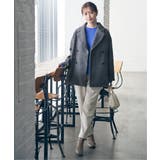 PU 2WAYガバットボストンバッグ | ikka  | 詳細画像5 