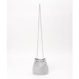 キラキラチェーンミニショルダーバッグ | ikka  | 詳細画像8 