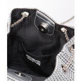 キラキラチェーンミニショルダーバッグ | ikka  | 詳細画像10 