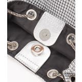 キラキラチェーンミニショルダーバッグ | ikka  | 詳細画像11 