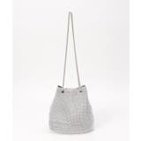 キラキラチェーンミニショルダーバッグ | ikka  | 詳細画像5 