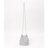 キラキラチェーンミニショルダーバッグ | ikka  | 詳細画像6 