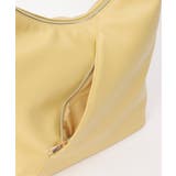 スクエアビッグショルダーバッグ | ikka  | 詳細画像15 