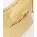 スクエアビッグショルダーバッグ | ikka  | 詳細画像16 