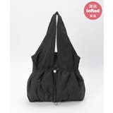 ソノタ | 【雑誌InRed4月号掲載】撥水ドロストポケバルーントート | ikka 