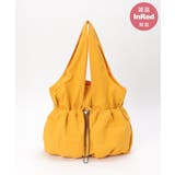 【雑誌InRed4月号掲載】撥水ドロストポケバルーントート | ikka  | 詳細画像1 