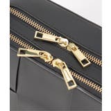 編み込みスクエアショルダーバッグ | ikka  | 詳細画像17 