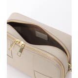 編み込みスクエアショルダーバッグ | ikka  | 詳細画像27 