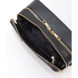 編み込みスクエアショルダーバッグ | ikka  | 詳細画像33 