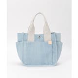 【雑誌InRed5月号掲載】キャンバスパイピングミニトートバッグ | ikka  | 詳細画像18 