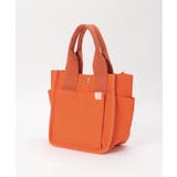 【雑誌InRed5月号掲載】キャンバスパイピングミニトートバッグ | ikka  | 詳細画像21 