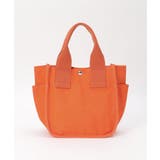 【雑誌InRed5月号掲載】キャンバスパイピングミニトートバッグ | ikka  | 詳細画像22 