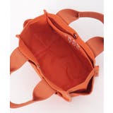 【雑誌InRed5月号掲載】キャンバスパイピングミニトートバッグ | ikka  | 詳細画像23 