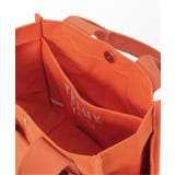 【雑誌InRed5月号掲載】キャンバスパイピングミニトートバッグ | ikka  | 詳細画像25 