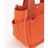 【雑誌InRed5月号掲載】キャンバスパイピングミニトートバッグ | ikka  | 詳細画像28 